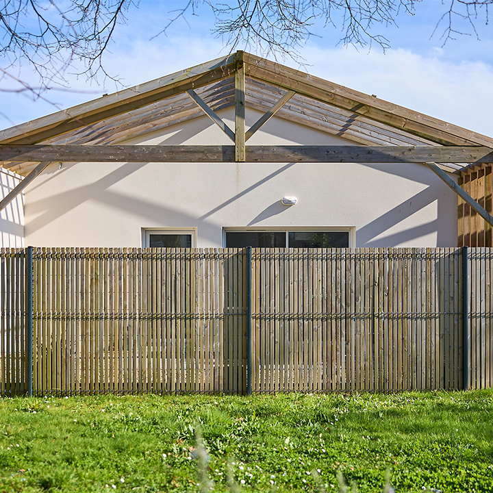 6 LOGEMENTS INDIVIDUELS