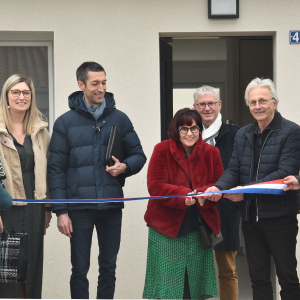 Inauguration : Haute-Goulaine