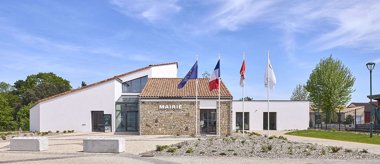 MAIRIE DE CUGAND