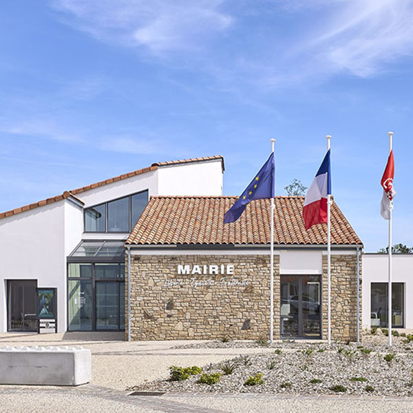 MAIRIE DE CUGAND