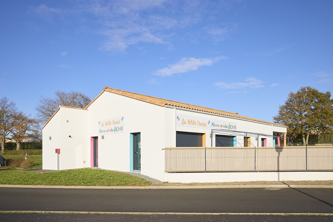 MICRO-CRÈCHE VENDRENNES ADMR