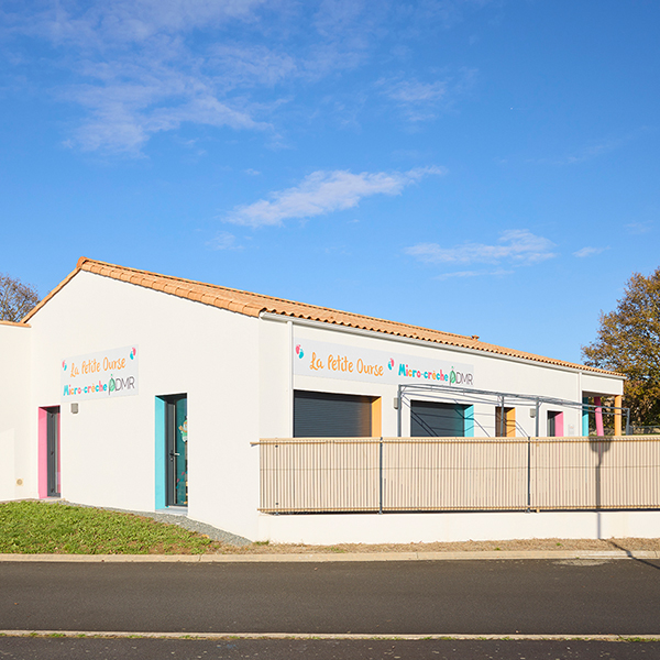 MICRO-CRÈCHE VENDRENNES ADMR