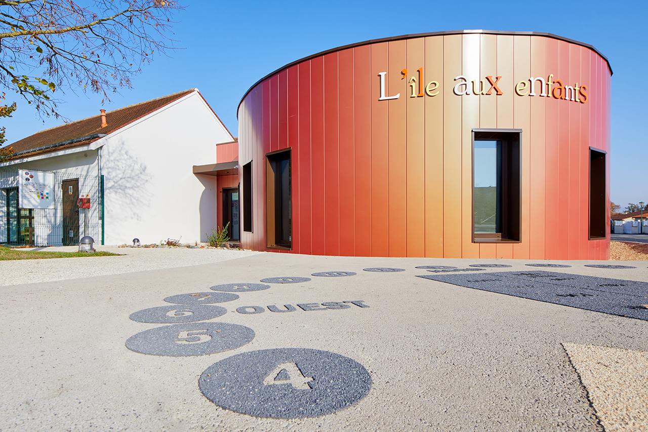 PÉRISCOLAIRE DE LA GUYONNIÈRE