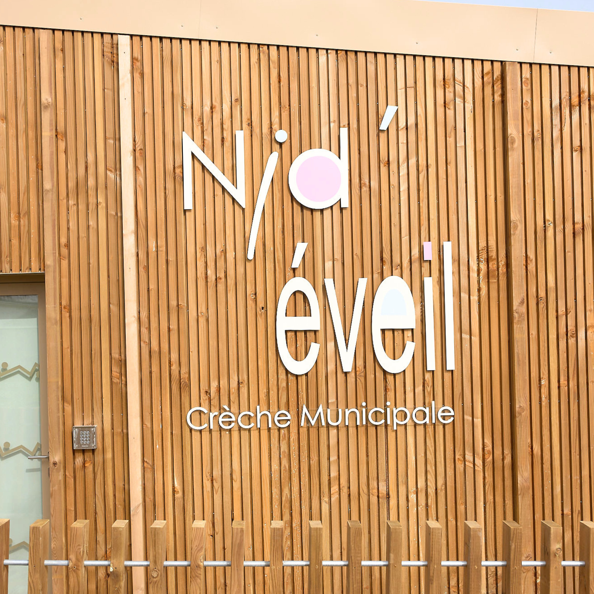 CRECHE NID'ÉVEIL