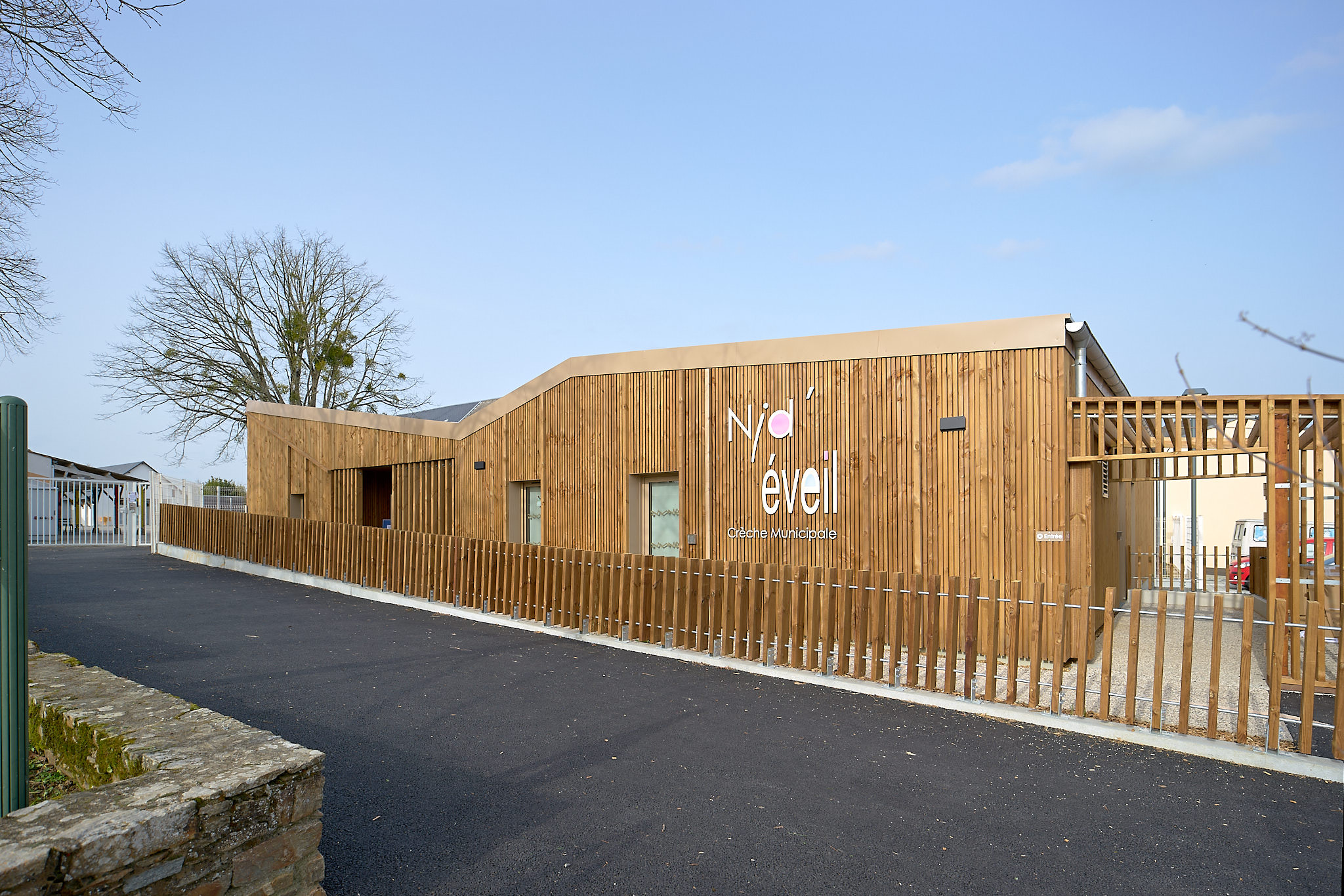 CRECHE NID'ÉVEIL