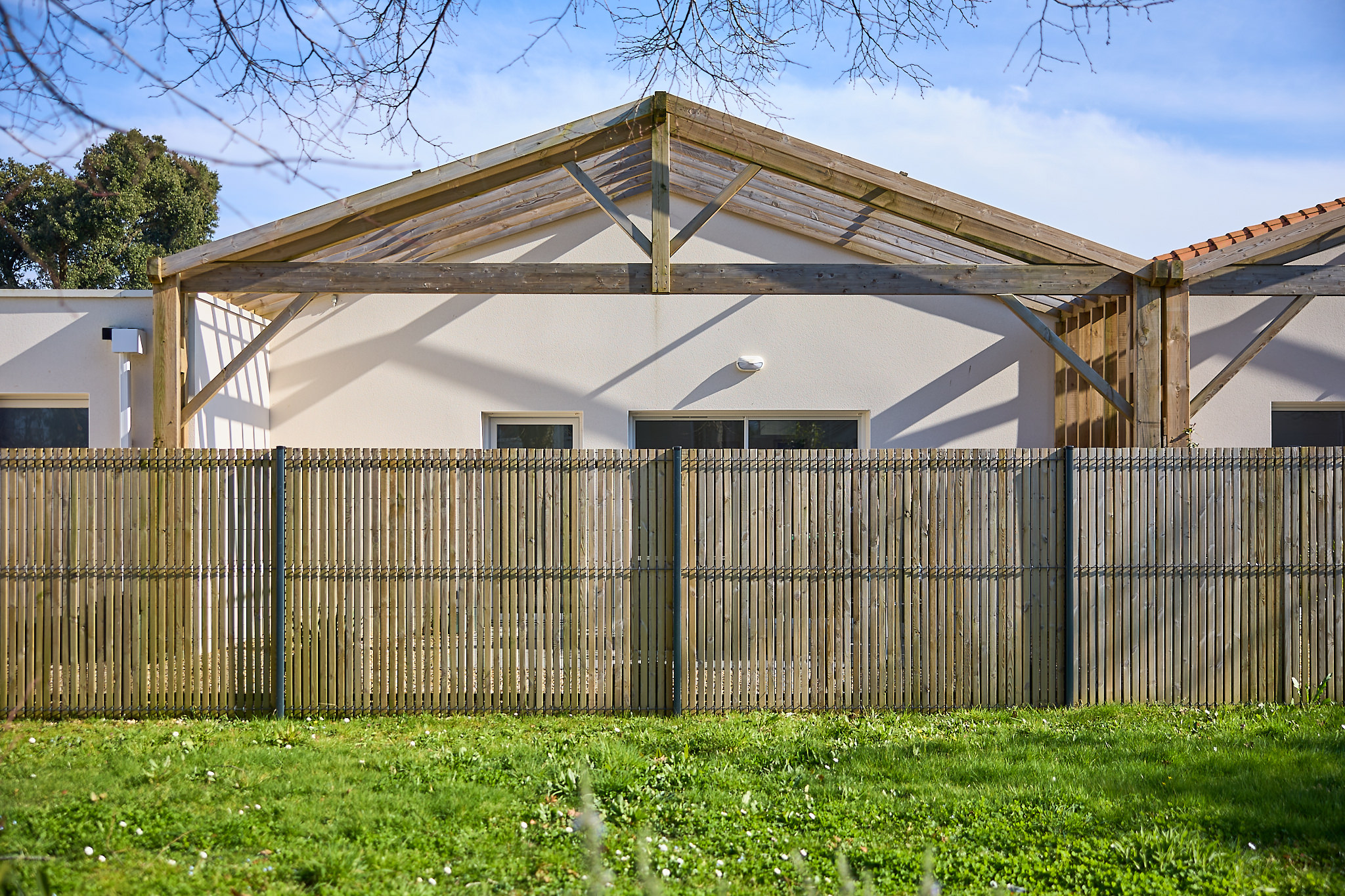 6 LOGEMENTS INDIVIDUELS